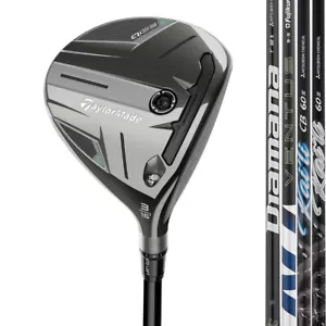 Taylormade Qi35 Fairway Wood- New 2025 - Picture 1 of 6