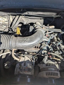 DODGE 1500/DAKOTA/LIBERTY 3.7 VIN K ENGINE 98,000 MILE *FREE SHIPPING* 2007-2008 - Picture 1 of 24