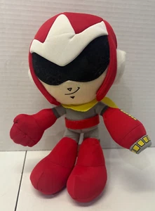 Mega Man 9" Peluche PROTO MAN Capcom Animación - Envío Rápido - Imagen 1 de 6