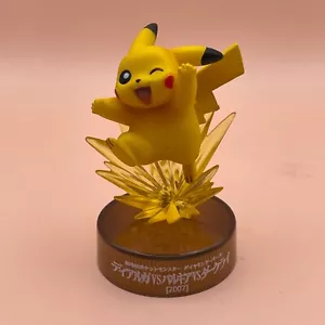Modellino bambola leggenda Pikachu film Pokémon 2007 Giappone PocketMonsters giocattolo hobby F/S - Foto 1 di 5