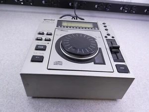 Gemini CDJ-20 Top Load Professional DJ CD Player **AS IS ... for parts .. repair - Picture 1 of 15