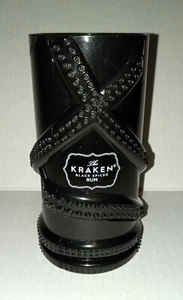 KRAKEN RUM TIKI MUG Cup Tumbler Black Spiced Rum Plastic LIMITED EDITION Promo - Bild 1 von 2