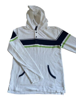 Janie And Jack Boys White Sweater 12  - Image 1 of 2