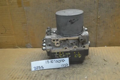 Toyota Tacoma 2006 ABS unidad de bomba de freno antibloqueo módulo 4454004013 937-28B3 Foto 1 de 4