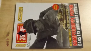 GC Revue Heimdal Historica HS n°147 Percée Kampfgruppe Peiper Ardennes - Picture 1 of 1