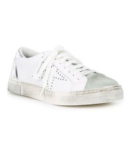 steve madden rezza white sneaker