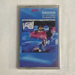 In Dreams: The Greatest Hits by Roy Orbison (Cassette, 1987 Virgin) USED VG+ - Picture 1 of 9