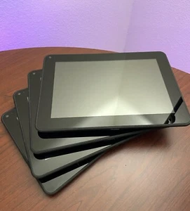 Lot of 4 Dell Latitude ST 10.1” Window 7 Pro T02G001 Black - Powers On *AS IS* - Picture 1 of 5