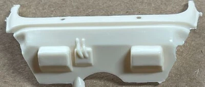 Revell   ✔  VINTAGE  ✔  56 Cadillac El Dorado Scale 1:32 (firewall ) no box - Image 1 of 2