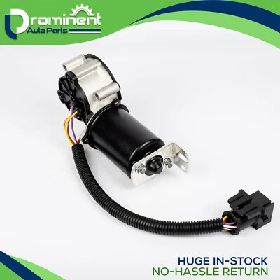 Transfer Case Shift Motor for 1991-1995 Ford Explorer 4.0L 600-800 E8TZ7G360CA - Image 1 of 4