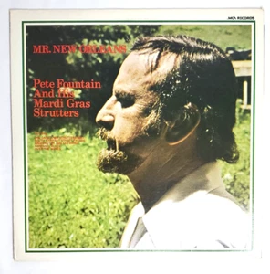 Pete Fountain His Mardi Gras Strutters MR. NEW ORLEANS Vinyl LP Record MCA-165 - Picture 1 of 9