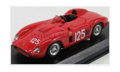 ART-MODEL ART381 FERRARI - 500TR SCCA ch.0650 N 125 WINNER LAGUNA SECA 1957 P.LO - Immagine 1 di 2