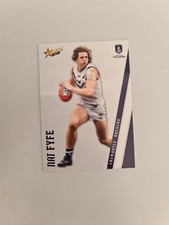 2015 AFL Select Footy Stars Champions Common Card 'Nat Fyfe' Fremantle #68
