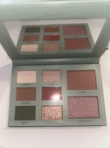 Mally XO Muted Muse Dare to Daydream Multi-Finish Eye + Face Palette New RRP £38 - Picture 1 of 2