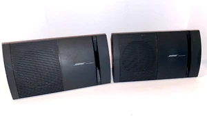 PAIR of BOSE V-100 Home Theatre Surround Sound Speakers - Picture 1 of 9