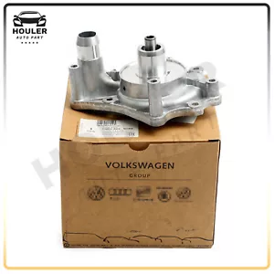 Gen-uine For VW AUDI A5 A6 C6 A8 D3 Q7 2006 Water Pump 079121014F 079121119B - Picture 1 of 9