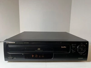 Pioneer CLD-S104 Laserdisk Player - Picture 1 of 12