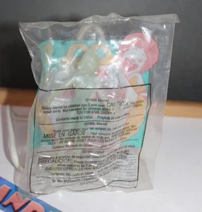 Fantastic 4 McDonalds Happy Meal Spielzeug Farbwechsel Die unsichtbare Frau 96 Marvel - Bild 1 von 3