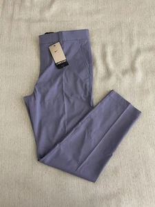 Nike Golf Pants Men Size 34X34 Lavender Slim Fit Repel Move To Zero FD5622-509 - Picture 1 of 4