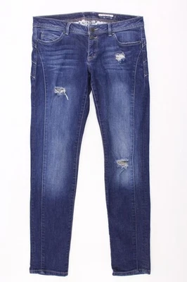 ✨ edc by Esprit jeans per le signore taglia W30/L30, M, 40 blu di cotone ✨ - Imagen 1 de 4