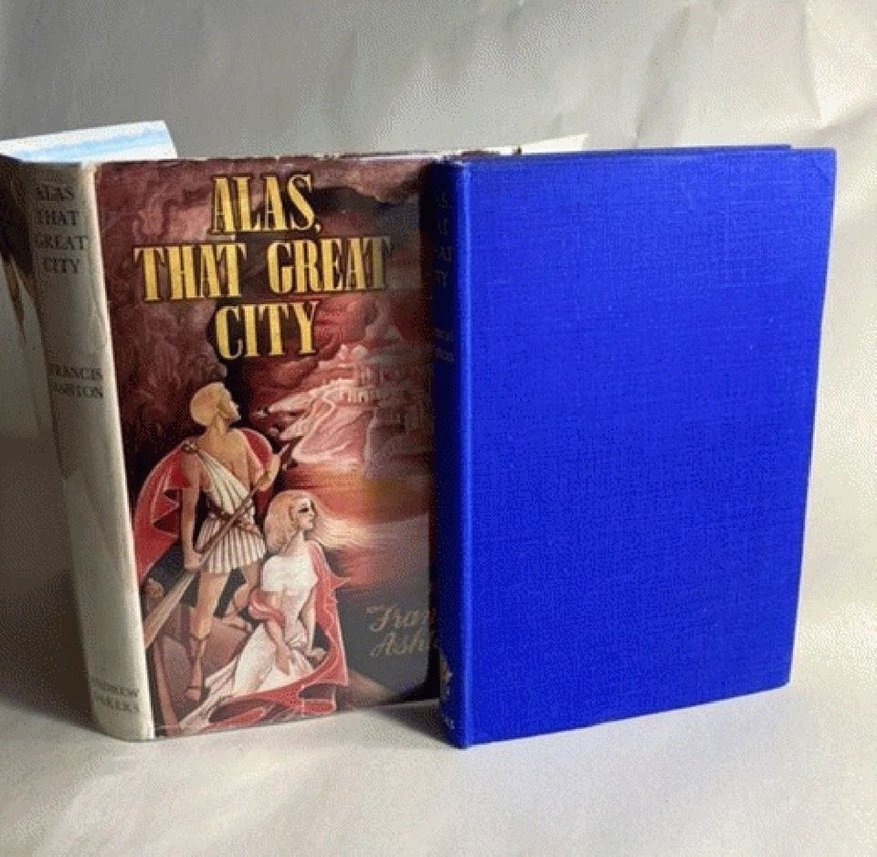 Alas, That Great City - Image 1 of 1