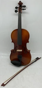 Violín Roderich Paesold P 400 V 3/4 con arco solo sin estuche | Envío rápido - Imagen 1 de 20