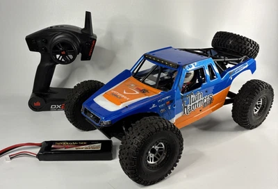 Vaterra Twin Hammers DT 1.9 with Controller WORKS - Image 1 of 4