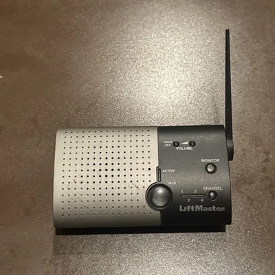 Chamberlain Intercom / Monitor NLS1 Unit ONLY *No Power Cord - Image 1 of 4