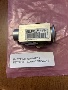 Válvula de expansión Peterbilt 324559T - Imagen 1 de 6