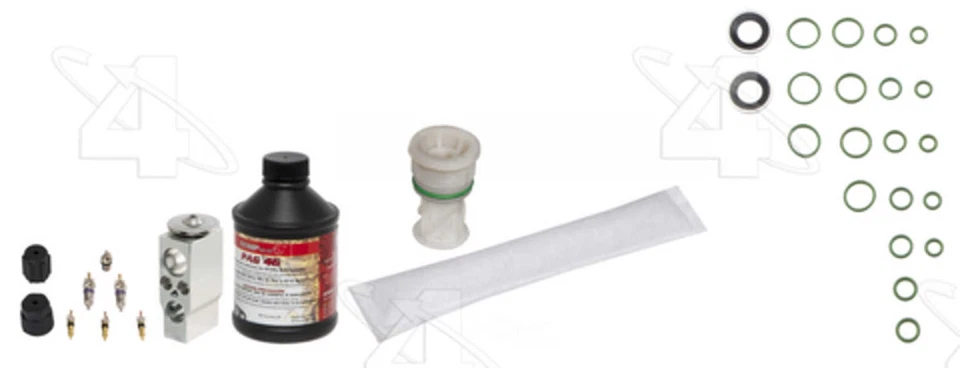 Kits de instalación de aire acondicionado para BMW 535i GT 550i GT xDrive 650i xDrive 2010-2018 CUATRO S Foto 1 de 4