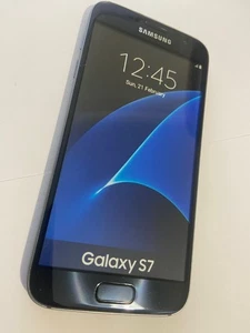 Samsung Galaxy S7 Dummy Smartphone Original in Excellent 'As New' Condition - Picture 1 of 3