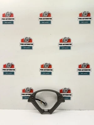 Infiniti G37 2008-2013 cupé volante crucero audio control conjunto botones OEM Foto 1 de 4