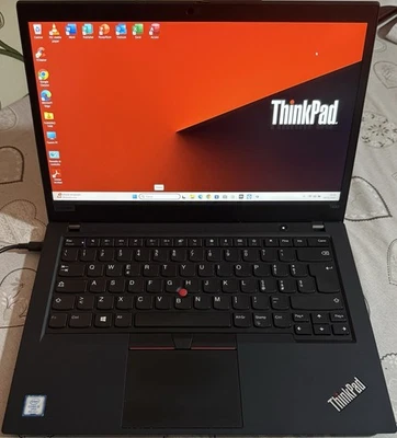 LENOVO THINKPAD T 490-14”FHD IPS-I5-8365U-SSD512GB NVME-16GBRAM DDR4 - Immagine 1 di 4