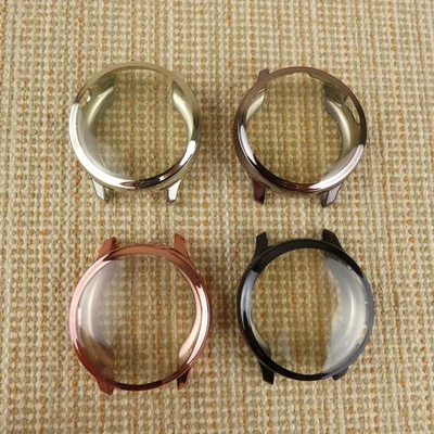 Funda Protectora Pantalla Reloj Samsung Galaxy Active 2 para 40mm Transparente Paquete de 4 TPU Foto 1 de 4