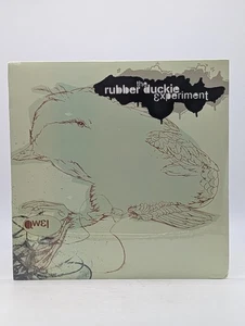 Qwel The Rubber Duckie Experiment Vinyl 2XLP Brand New Sealed 2002 Galapagos4 - Picture 1 of 11