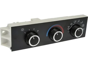 Front HVAC Control Module For 1996 Chevy G30 QT312CF - Picture 1 of 1