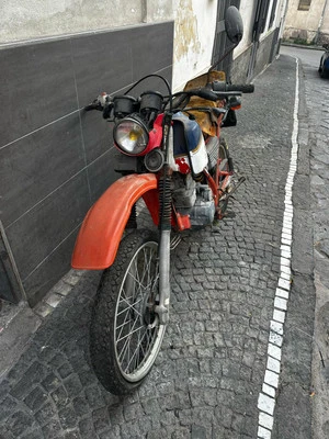 Ricambi Honda XL 200 Paris Dakar 1984 - Image 1 of 4