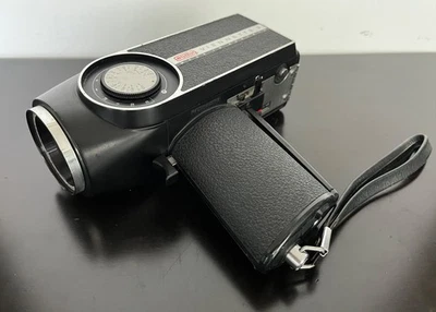 Cámara de película Eumig Viennette 3 Zoom Reflex 8 mm Foto 1 de 4