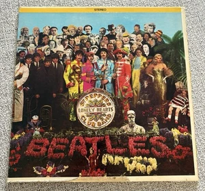 BEATLES Sgt. Peppers Lonely Hearts Club Band /1967 MAS-2653 Capitol Records - Picture 1 of 6