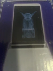 Mystical Creations Gargoyle Spencer Gifts Laser Etched Takes 3 AAA NEW - Picture 1 of 3
