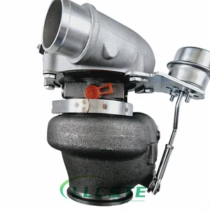 G25 660 Turbo Point Milled Wheel Ball Bearing With Internal Wastegate 0.72A/R - Picture 1 of 9