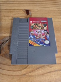 Double Dragon NES
