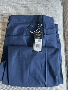 Adidas Go To 5 Pocket Trousers 36/30 BNWT - Picture 1 of 2