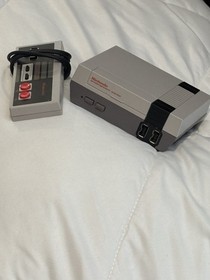 Nintendo NES Classic Console with Controllers