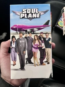 Soul Plane (VHS, 2006) Comedy - Foto 1 di 6