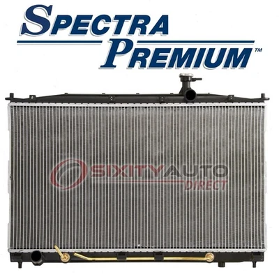 Spectra Premium Radiator for 2007-2009 Hyundai Santa Fe - Cooler Cooling hn Foto 1 de 4