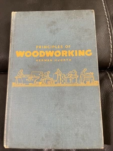 Principles of woodworking by Herman Hjorth - Picture 1 of 1