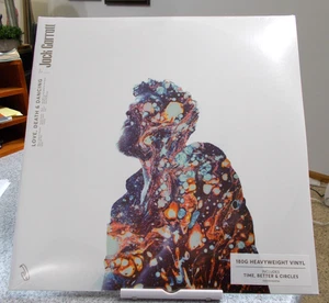 Jack Garratt - Love, Death & Dancing- Double LP-180g Vinyl Import - SEALED! - Picture 1 of 2