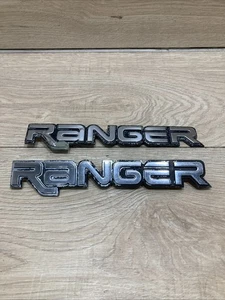 1996-2005 FORD RANGER BADGE SYMBOL LOGO SIGN EMBLEM OEM - Picture 1 of 3