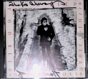 LOU REED Magic and Loss cd AUTOGRAPHED by JIMMY SCOTT - Picture 1 of 1